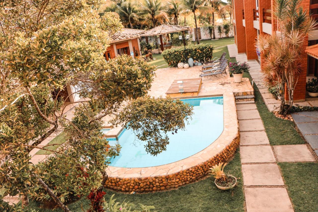 Pousada E Chale Porto Paraiso Porto Seguro Exterior foto